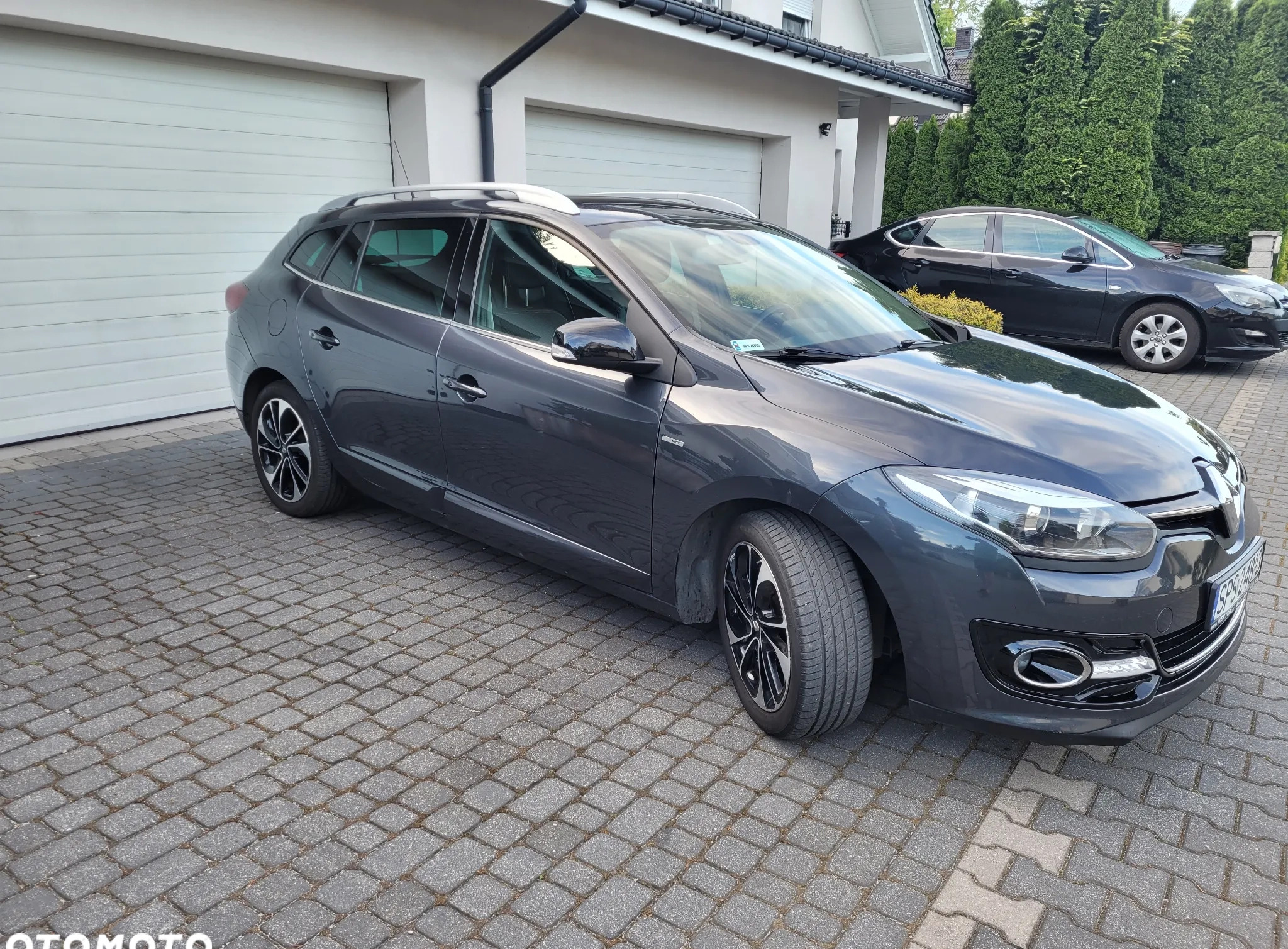 Renault Megane cena 32000 przebieg: 126000, rok produkcji 2014 z Pszczyna małe 67